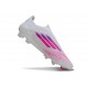 Scarpa da Calcio adidas F50 Elite LL FG Bianco Rosa