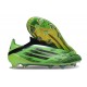 Scarpa da Calcio adidas F50 Elite LL FG Verde Nero