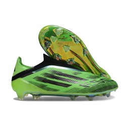Scarpa da Calcio adidas F50 Elite LL FG Verde Nero