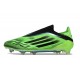 Scarpa da Calcio adidas F50 Elite LL FG Verde Nero