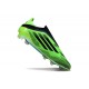 Scarpa da Calcio adidas F50 Elite LL FG Verde Nero