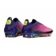 Scarpa adidas F50 Elite LL FG Unity Viola Ftwr Bianco Limone Lucido