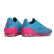 Scarpa da Calcio adidas F50 Elite LL FG Blu Rosa