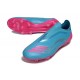 Scarpa da Calcio adidas F50 Elite LL FG Blu Rosa