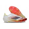 Scarpa da Calcio adidas F50 Elite LL FG Bianco Nero Rosso