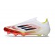 Scarpa da Calcio adidas F50 Elite LL FG Bianco Nero Rosso