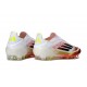 Scarpa da Calcio adidas F50 Elite LL FG Bianco Nero Rosso