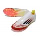 Scarpa da Calcio adidas F50 Elite LL FG Bianco Nero Rosso