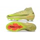 Nike Zoom Mercurial Superfly X Elite FG Limelight Volt Hyper Cremisi