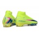Nike Zoom Mercurial Superfly X Elite FG Limelight Volt Blu