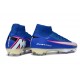 Nike Zoom Mercurial Superfly X Elite FG Blu Racer Bianco