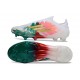 Scarpe da Calcio adidas F50 Elite FG Rosa Verde Oro