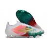 Scarpe da Calcio adidas F50 Elite FG Rosa Verde Oro