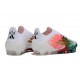 Scarpe da Calcio adidas F50 Elite FG Rosa Verde Oro