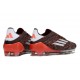 Scarpe da Calcio adidas F50 Elite FG Leopardo Argento Rosso