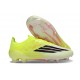 Scarpe da Calcio adidas F50 Elite FG Team Giallo Solare Nero Core Rosso Lucido