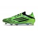 Scarpe da Calcio adidas F50 Elite FG Verde Nero