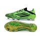 Scarpe da Calcio adidas F50 Elite FG Verde Nero