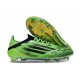 Scarpe da Calcio adidas F50 Elite FG Verde Nero