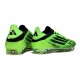 Scarpe da Calcio adidas F50 Elite FG Verde Nero
