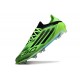 Scarpe da Calcio adidas F50 Elite FG Verde Nero