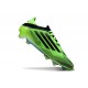 Scarpe da Calcio adidas F50 Elite FG Verde Nero