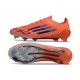 Scarpe adidas F50 Elite FG Arancione Beam Blu Lucido Ftwr Bianco