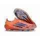 Scarpe adidas F50 Elite FG Arancione Beam Blu Lucido Ftwr Bianco