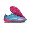 Scarpe da Calcio adidas F50 Elite FG X Messi Blu Rosa