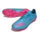 Scarpe da Calcio adidas F50 Elite FG X Messi Blu Rosa