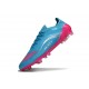 Scarpe da Calcio adidas F50 Elite FG X Messi Blu Rosa