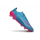 Scarpe da Calcio adidas F50 Elite FG X Messi Blu Rosa