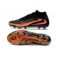 Scarpa Nike Phantom 6 Elite High Cut FG Nero Arancio