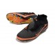 Scarpa Nike Phantom 6 Elite High Cut FG Nero Arancio