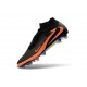Scarpa Nike Phantom 6 Elite High Cut FG Nero Arancio