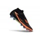 Scarpa Nike Phantom 6 Elite High Cut FG Nero Arancio