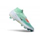 Scarpa Nike Phantom 6 Elite High Cut FG Pistacchio Frost Rosso