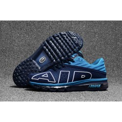 Scarpa Sportiva Nike Air Max Flair Uomo Profondo Blu