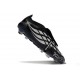Scarpa Adidas Predator 26 Elite Tongue FG Nero Argento