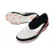Nike Scarpa Phantom 6 Elite Low FG Bianco Nero Arancione