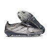 Scarpa Adidas Predator 26 Elite Tongue FG Ferro Metallizzato