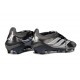 Scarpa Adidas Predator 26 Elite Tongue FG Ferro Metallizzato 