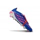 Scarpa Adidas Predator 26 Elite Tongue FG Blu Racer Rosa Blast