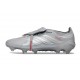 Scarpa Adidas Predator 26 Elite Tongue FG Grigio