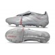 Scarpa Adidas Predator 26 Elite Tongue FG Grigio