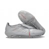 Scarpa Adidas Predator 26 Elite Tongue FG Grigio