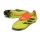 Scarpa Adidas Predator 26 Elite Tongue FG Giallo Nero Rosso