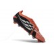 Scarpa Adidas Predator 26 Elite Tongue FG Arancio Nero Bianco