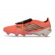 Scarpa Adidas Predator 26 Elite Tongue FG Rosso Nero