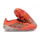 Scarpa Adidas Predator 26 Elite Tongue FG Rosso Nero